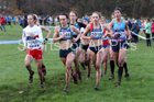 Senior Women and under-23 Womens 2017 British Athletics Liverpool Cross Challenge, Sefton Park, Liverpool. Photo:  David T. Hewitson/Sports for All Pics